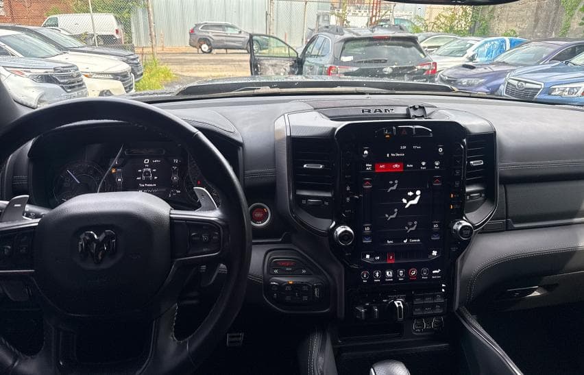 2021 RAM 1500 TRX 9