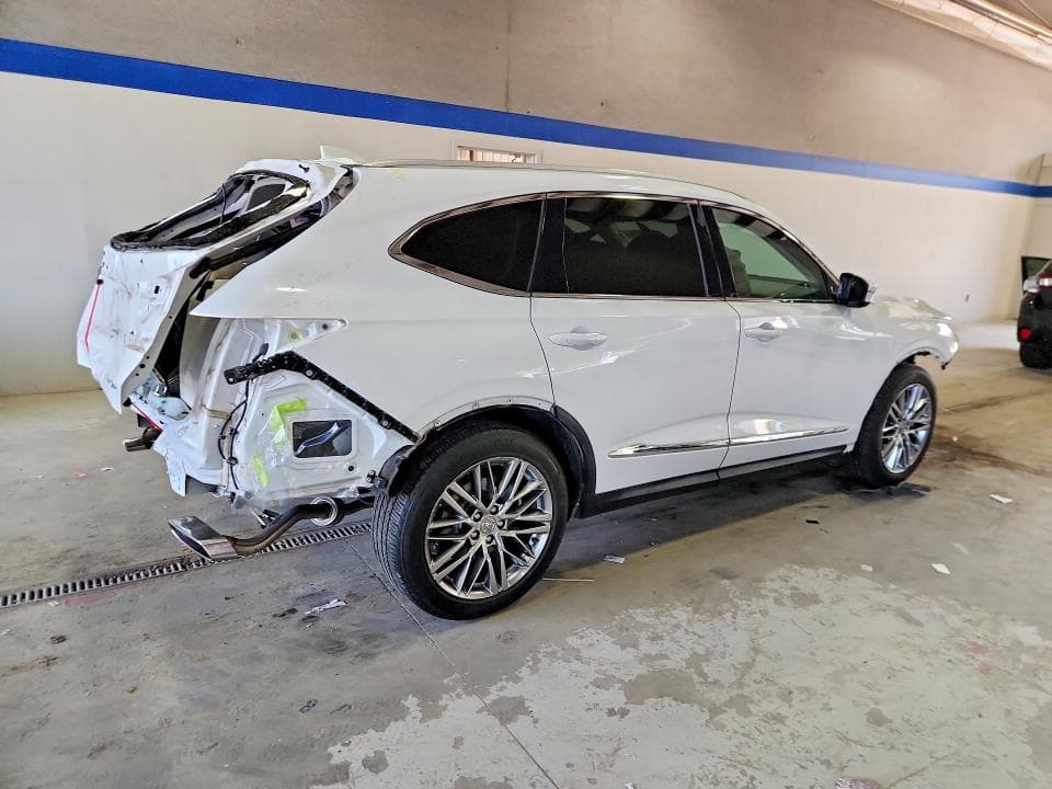 2022 ACURA MDX ADVANCE 3