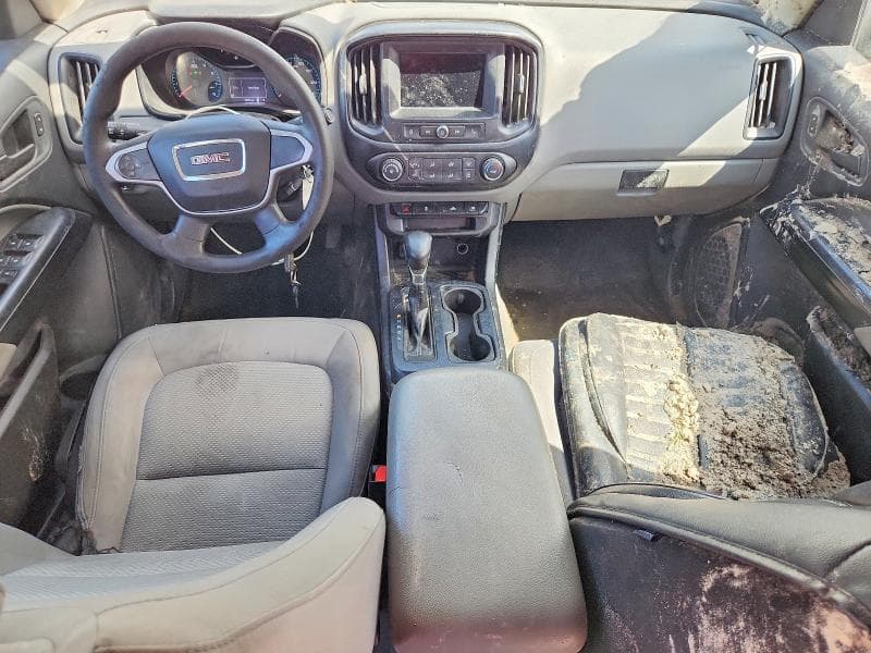 2022 GMC CANYON ELEVATION 8