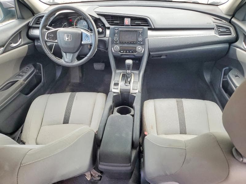 2017 HONDA CIVIC LX 8