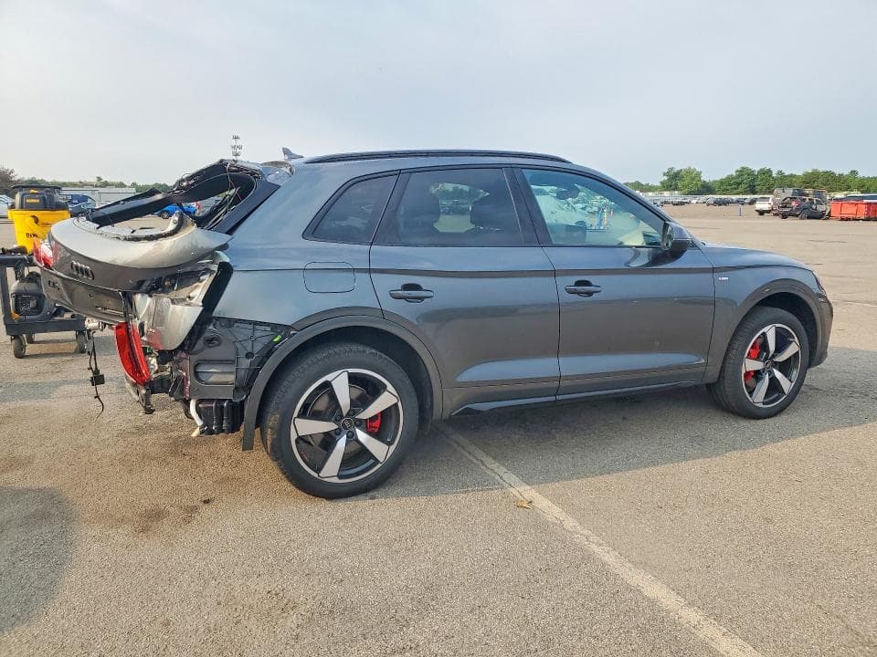 2024 AUDI Q5 PREMIUM PLUS 45 3