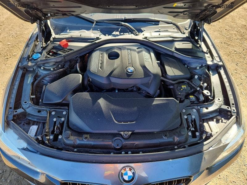 2017 BMW 330 XI 11