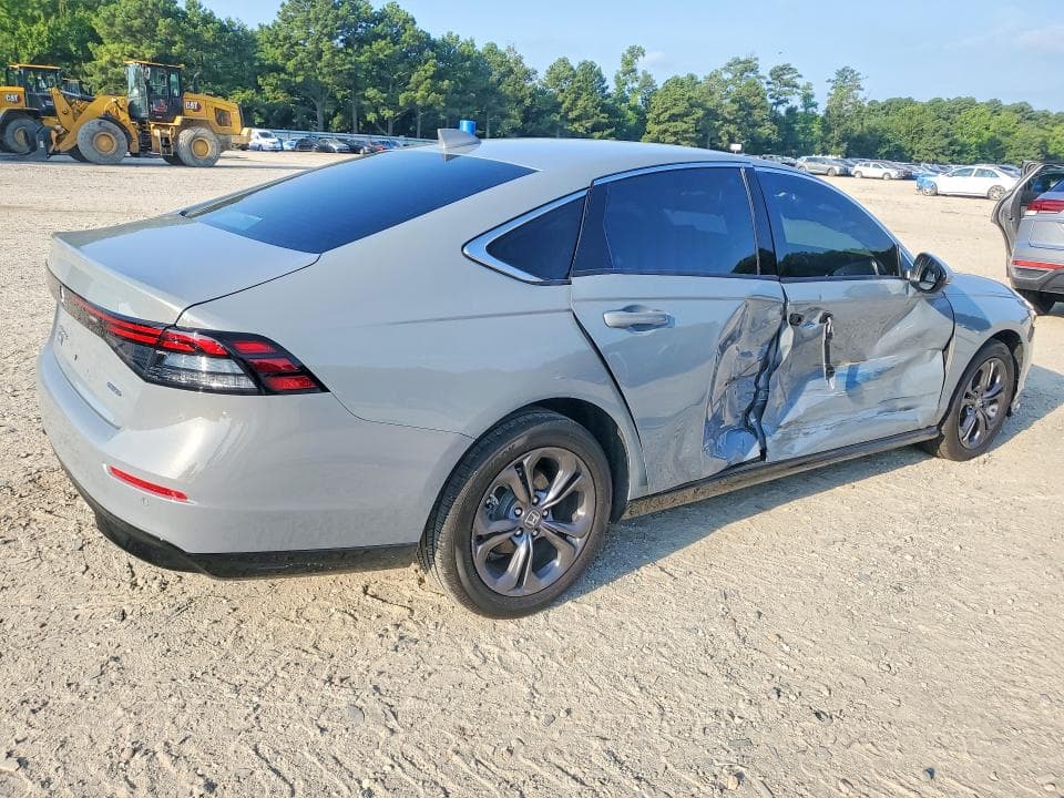 2026 HONDA ACCORD HYBRID EXL 3