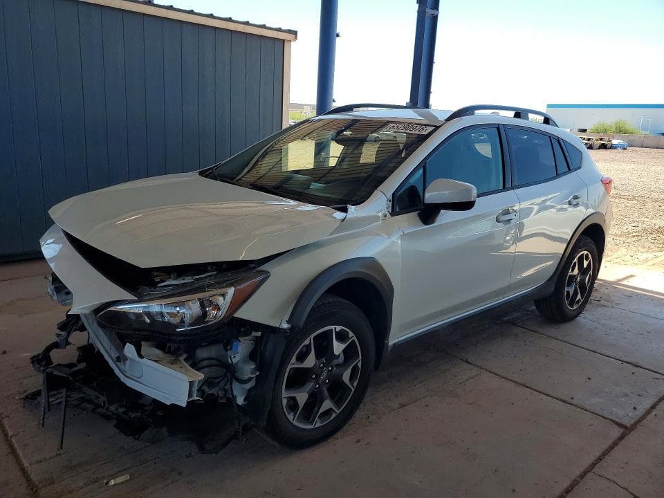 2019 SUBARU CROSSTREK PREMIUM - 1