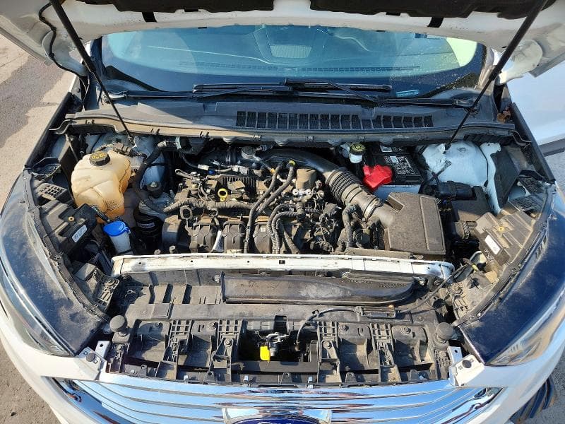 2019 FORD EDGE SEL 12