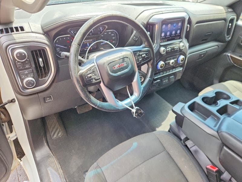 2019 GMC SIERRA K1500 SLE 8