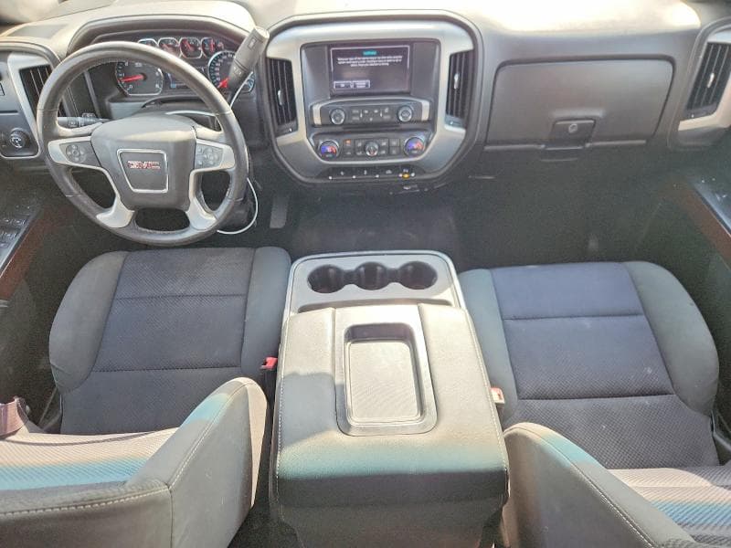 2017 GMC SIERRA C1500 SLE 8