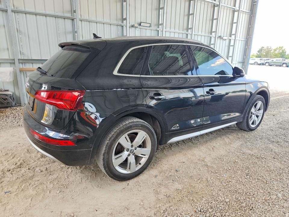 2019 AUDI Q5 PRESTIGE 3
