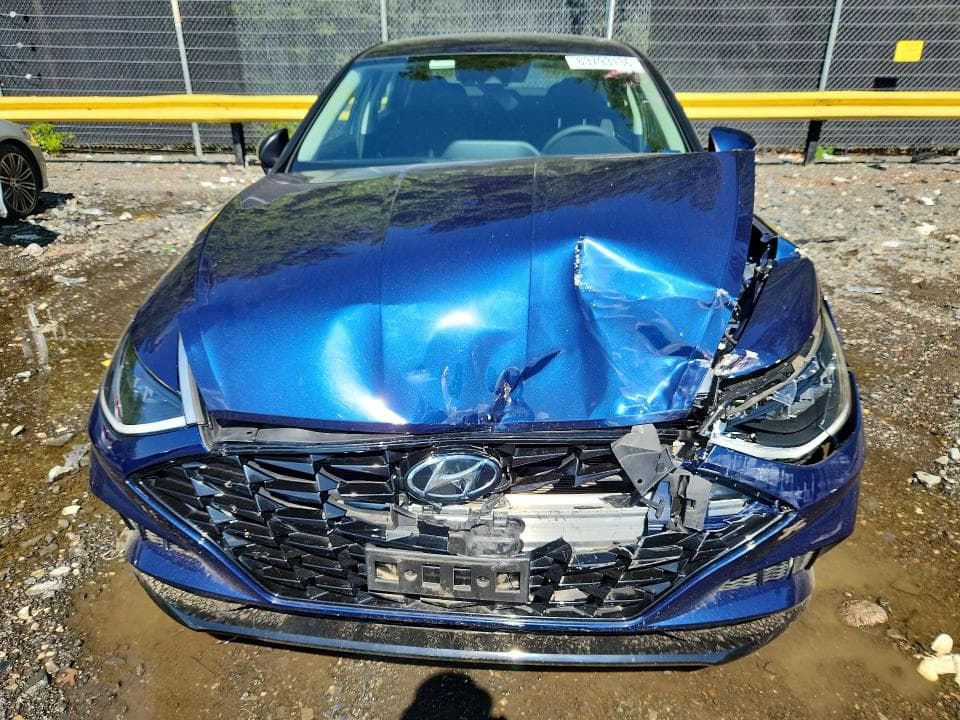 2021 HYUNDAI SONATA SEL 5