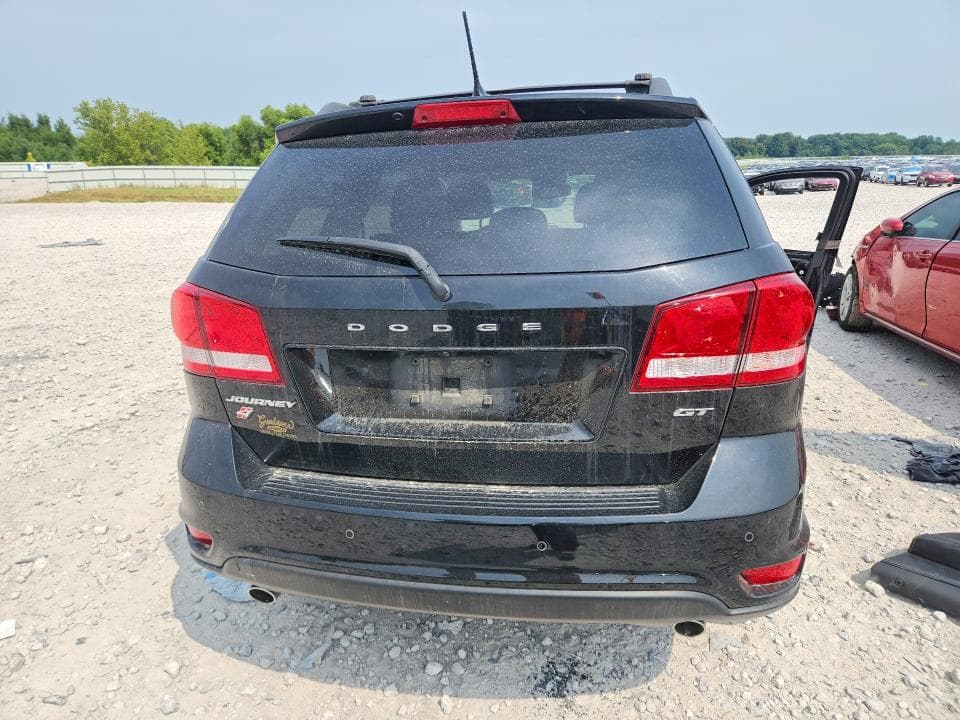 2018 DODGE JOURNEY GT 6