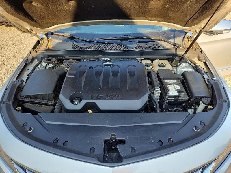 2019 CHEVROLET IMPALA PREMIER 11