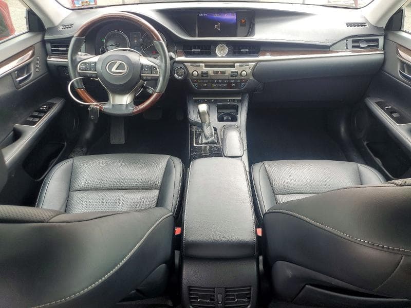 2018 LEXUS ES 350 8