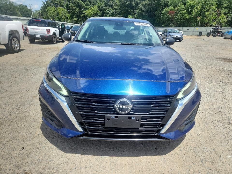 2024 NISSAN ALTIMA S 5