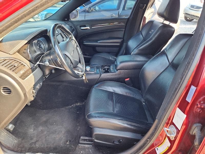 2018 CHRYSLER 300 S 7