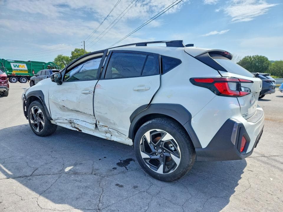 2024 SUBARU CROSSTREK LIMITED 2