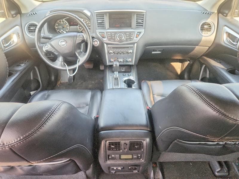 2019 NISSAN PATHFINDER SL 8