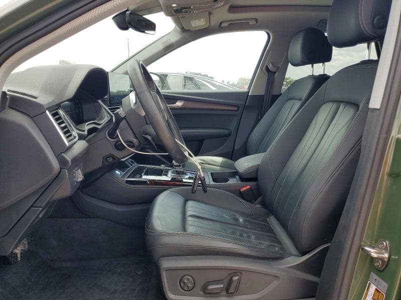 2023 AUDI Q5 PREMIUM PLUS 45 7