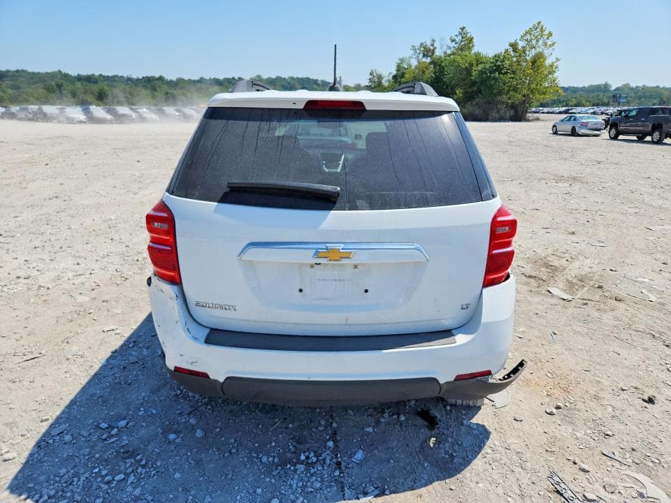 2017 CHEVROLET EQUINOX LT 6