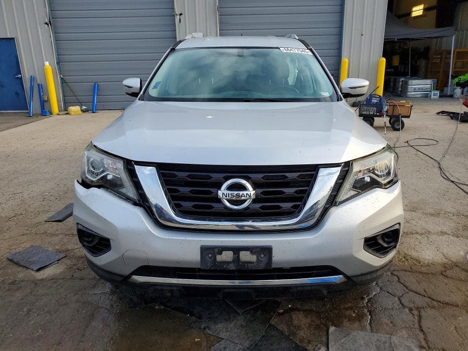 2017 NISSAN PATHFINDER S 5