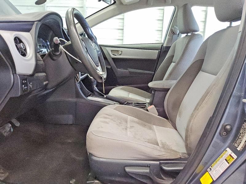 2019 TOYOTA COROLLA LE 7