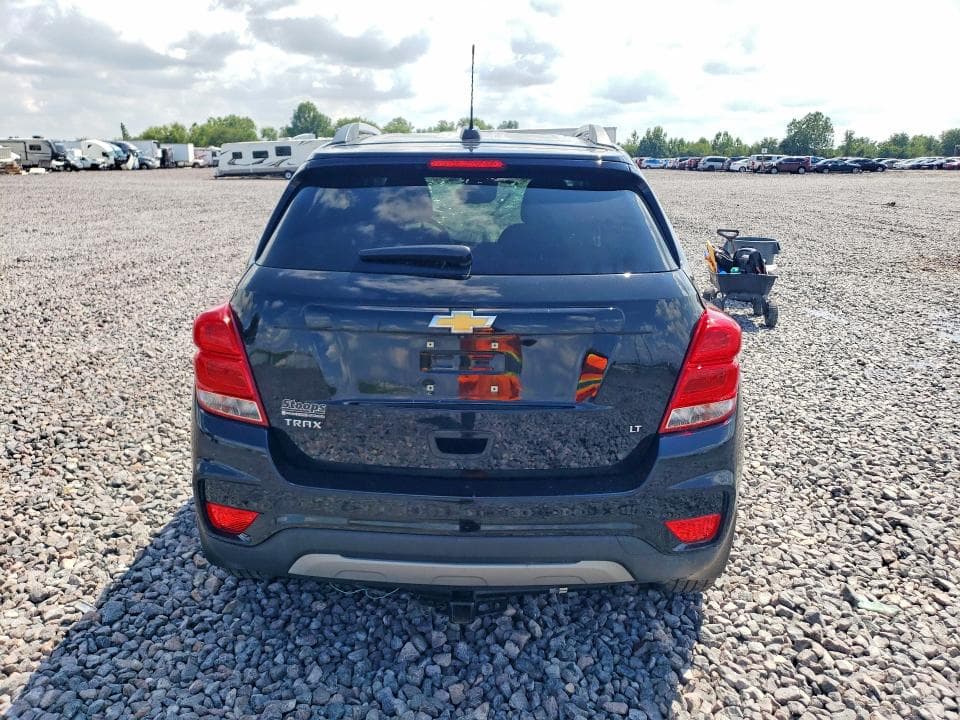 2019 CHEVROLET TRAX 1LT 6