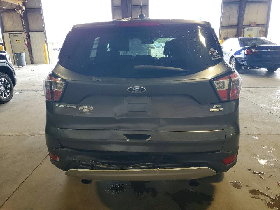 2017 FORD ESCAPE SE 6