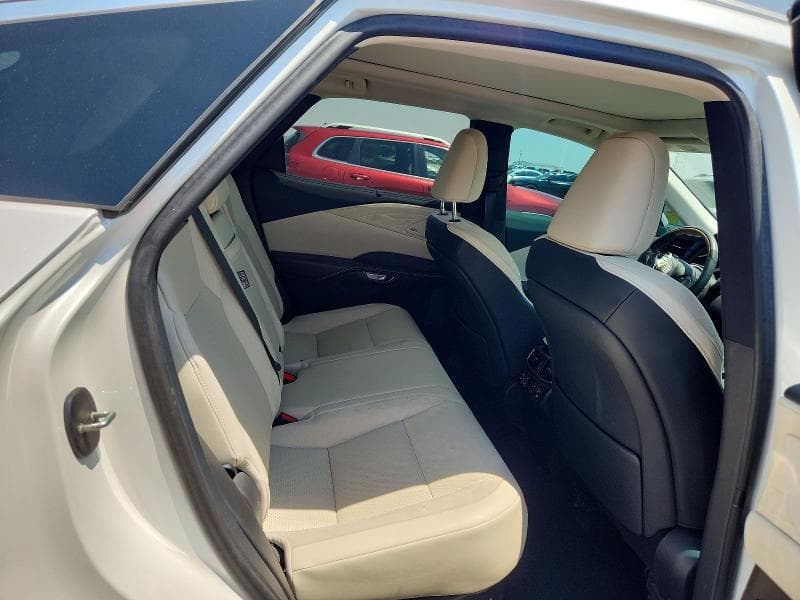 2025 LEXUS RX 350 LUXURY 11