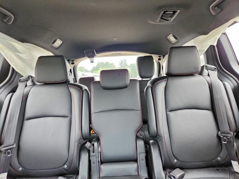 2024 HONDA ODYSSEY SPORT 10