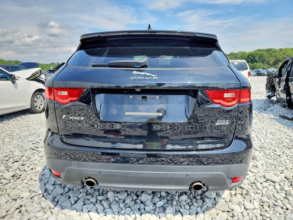 2020 JAGUAR F-PACE PREMIUM 6