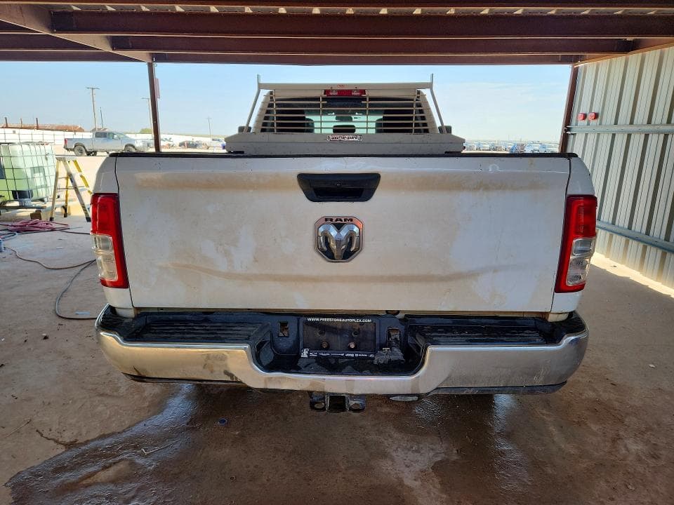 2022 RAM 2500 TRADESMAN 6