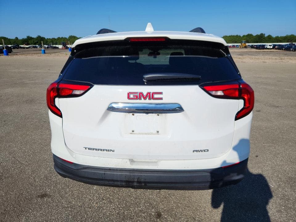 2021 GMC TERRAIN SLE 6