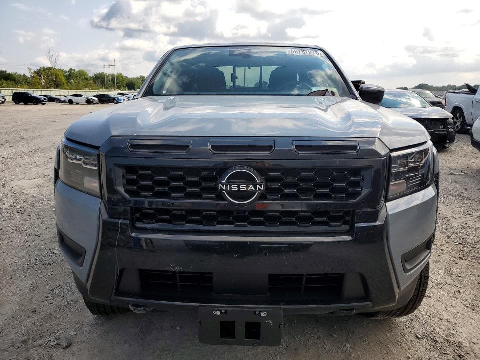2026 NISSAN FRONTIER SV 5
