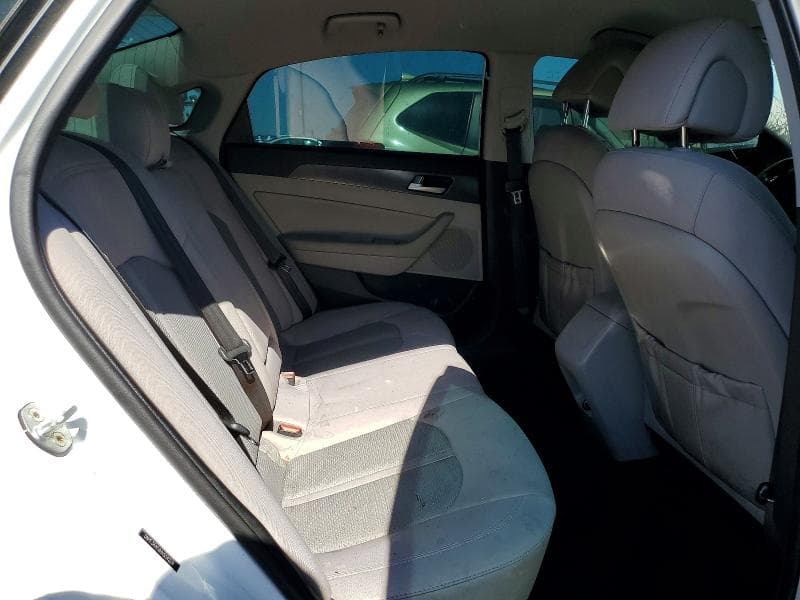 2017 HYUNDAI SONATA SPORT 10