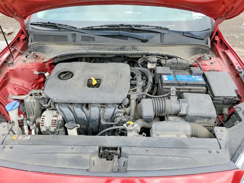 2019 KIA FORTE LXS 11