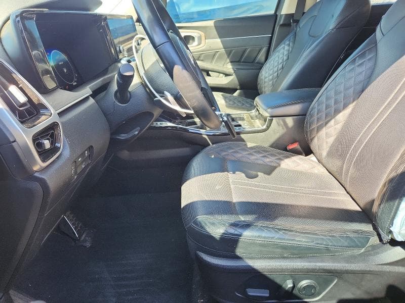 2021 KIA SORENTO SX PRESTIGE X-LINE 7