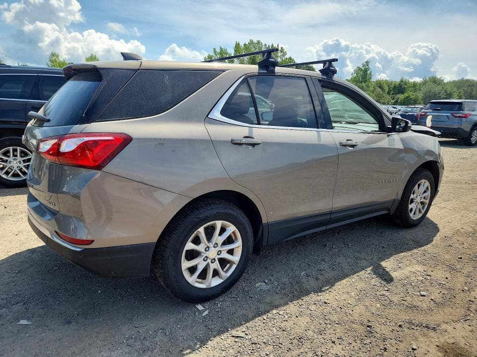 2019 CHEVROLET EQUINOX LT 3