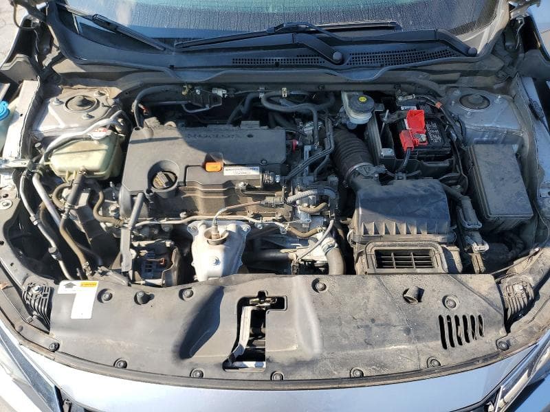 2017 HONDA CIVIC LX 11