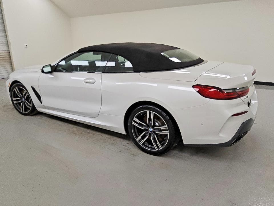 2026 BMW 840XI 2