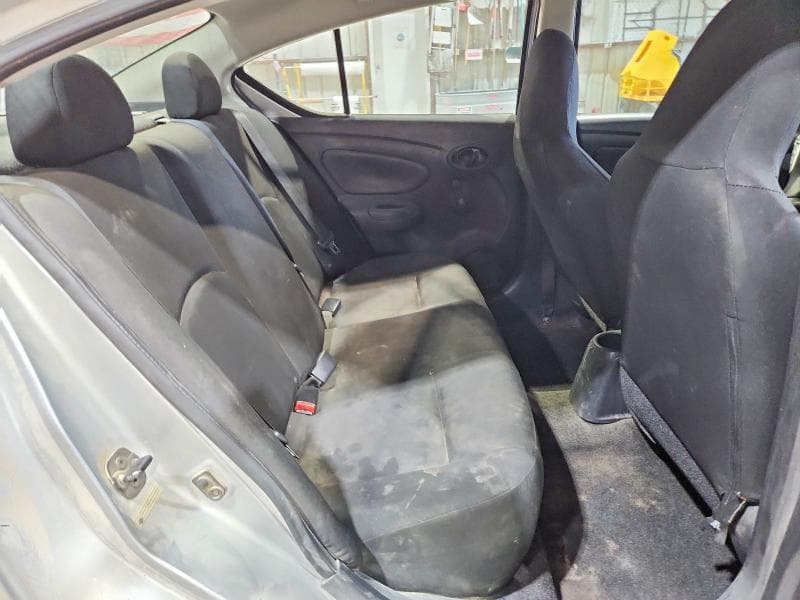 2017 NISSAN VERSA 1.6 S PLUS 10