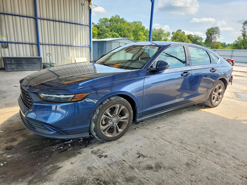 2024 HONDA ACCORD EX - 1