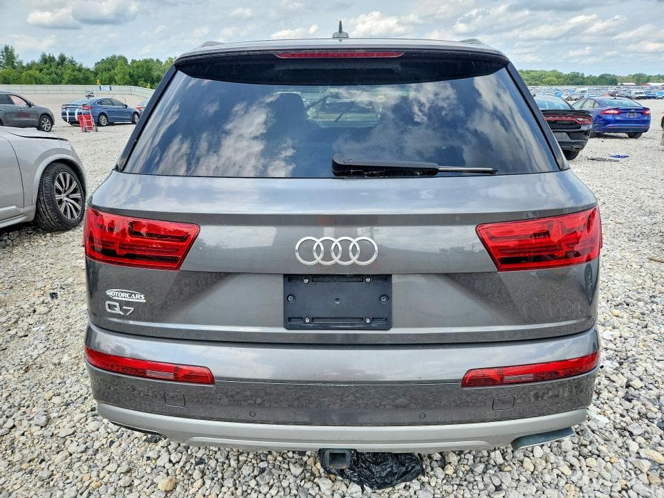 2019 AUDI Q7 PREMIUM 6