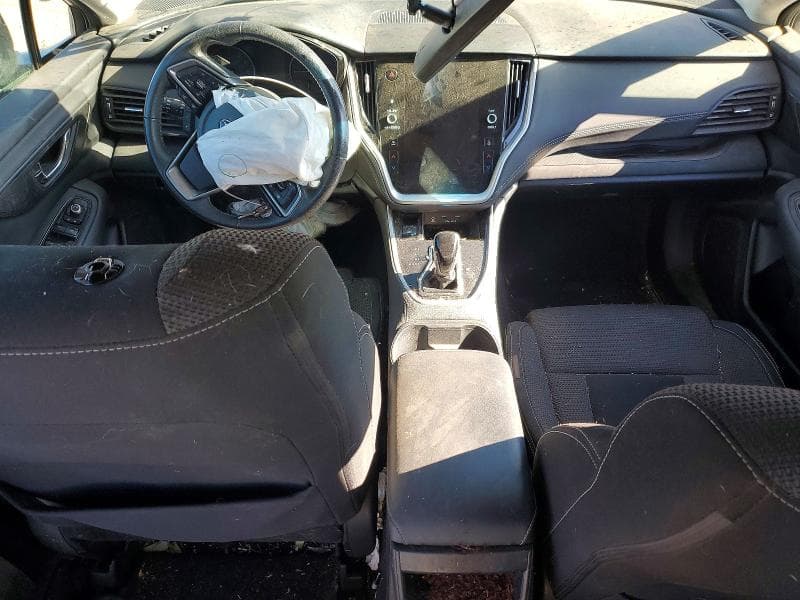 2021 SUBARU OUTBACK PREMIUM 8