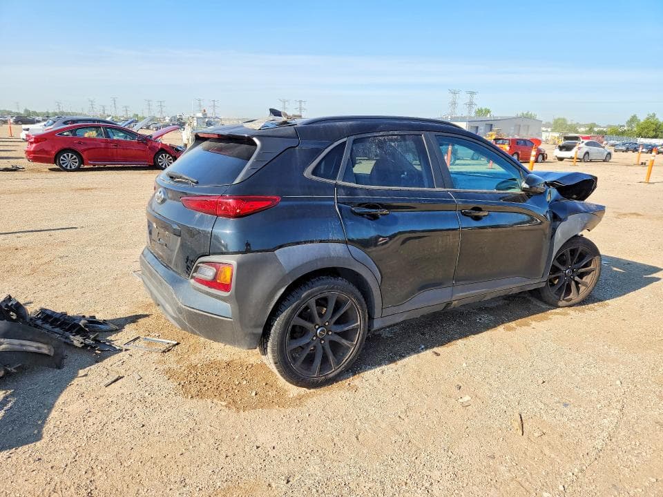 2018 HYUNDAI KONA SEL 3