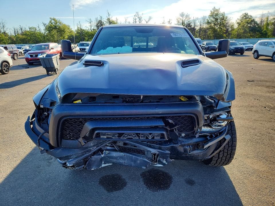 2017 RAM 1500 REBEL 5