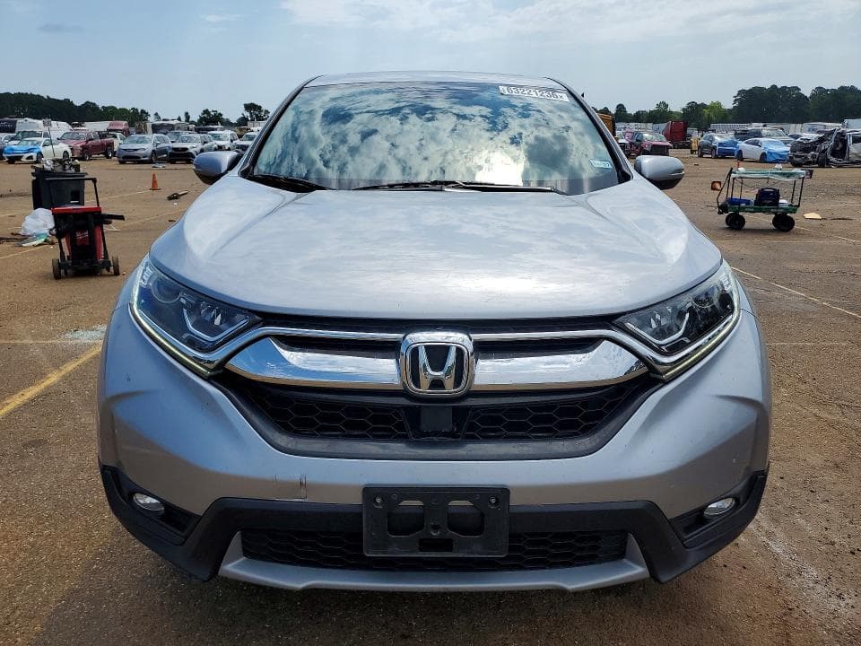 2018 HONDA CR-V EX 5