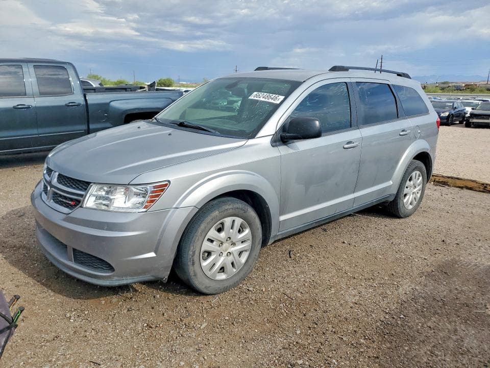 2020 DODGE JOURNEY SE - 1
