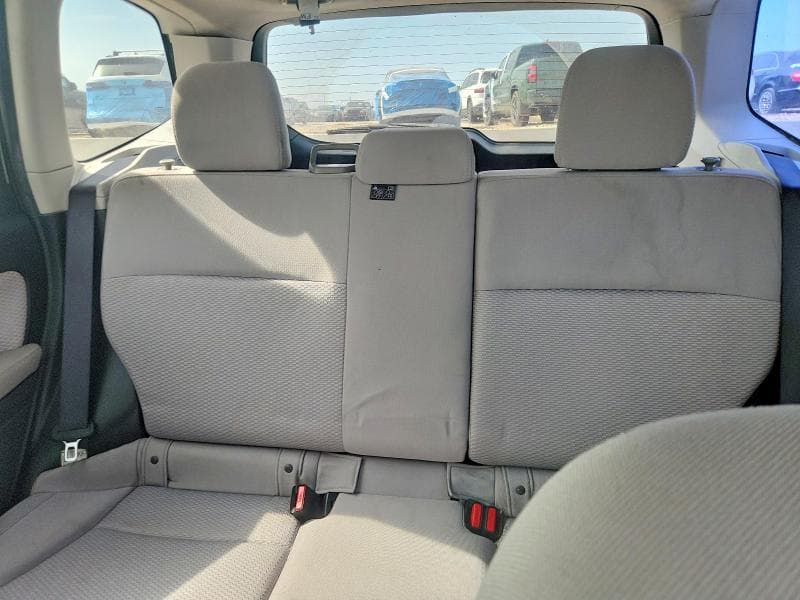 2018 SUBARU FORESTER 2.5I 10