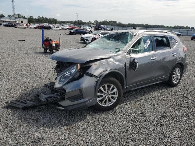 2020 NISSAN ROGUE SV - 1