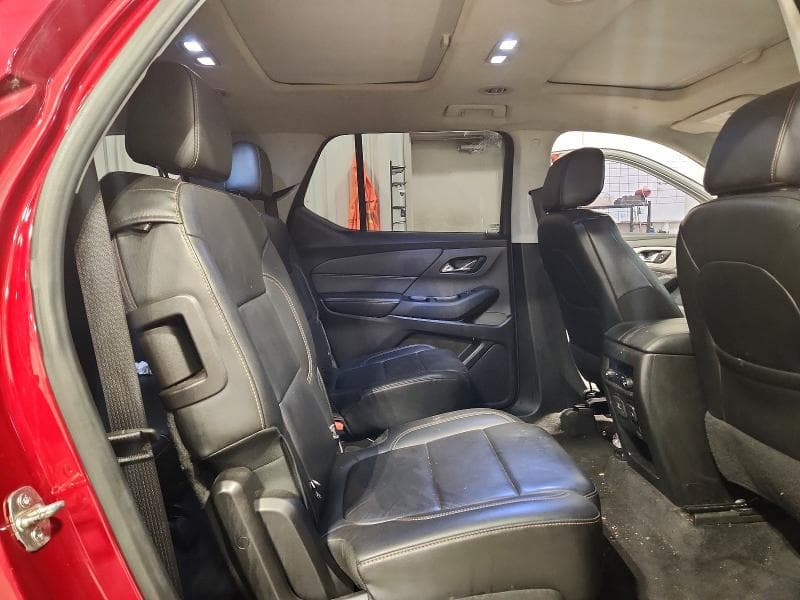 2019 CHEVROLET TRAVERSE LT 11