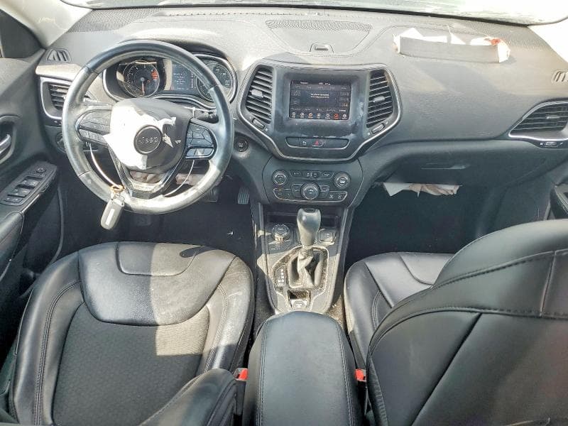 2019 JEEP CHEROKEE LATITUDE PLUS 8